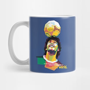 Football Legend Mug